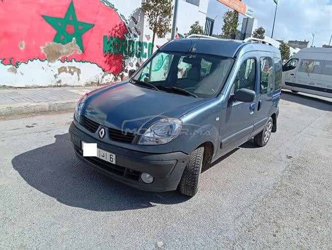 Renault Kangoo Diesel  2008 à Casablanca