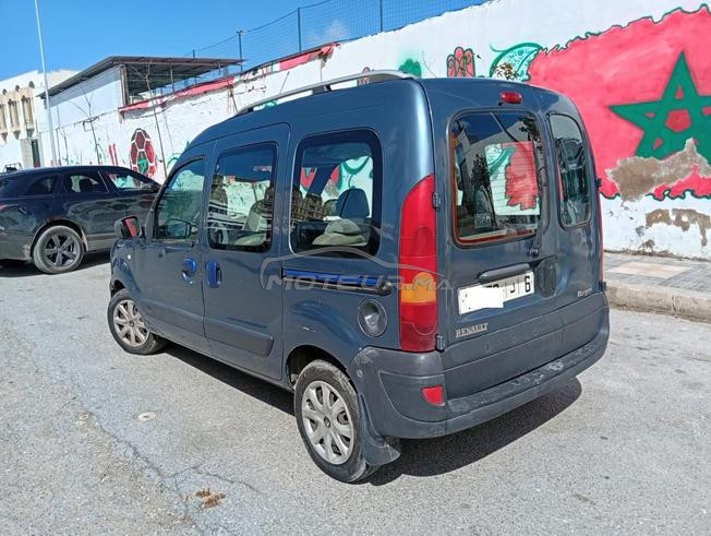 Renault Kangoo Diesel  2008 à Casablanca
