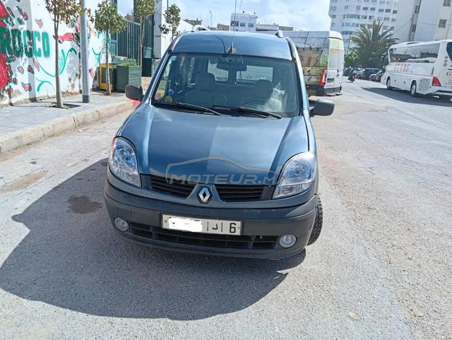 Renault Kangoo Diesel  2008 à Casablanca