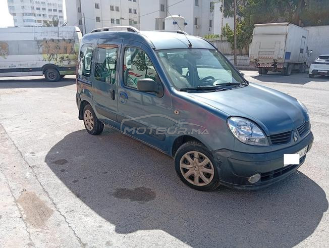 Renault Kangoo Diesel  2008 à Casablanca