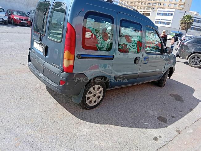 Renault Kangoo Diesel  2008 à Casablanca