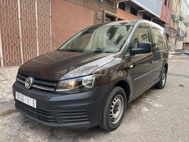 Volkswagen caddy 2021
