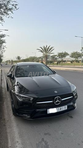 Cla 220d Amg line plus, importée neuve