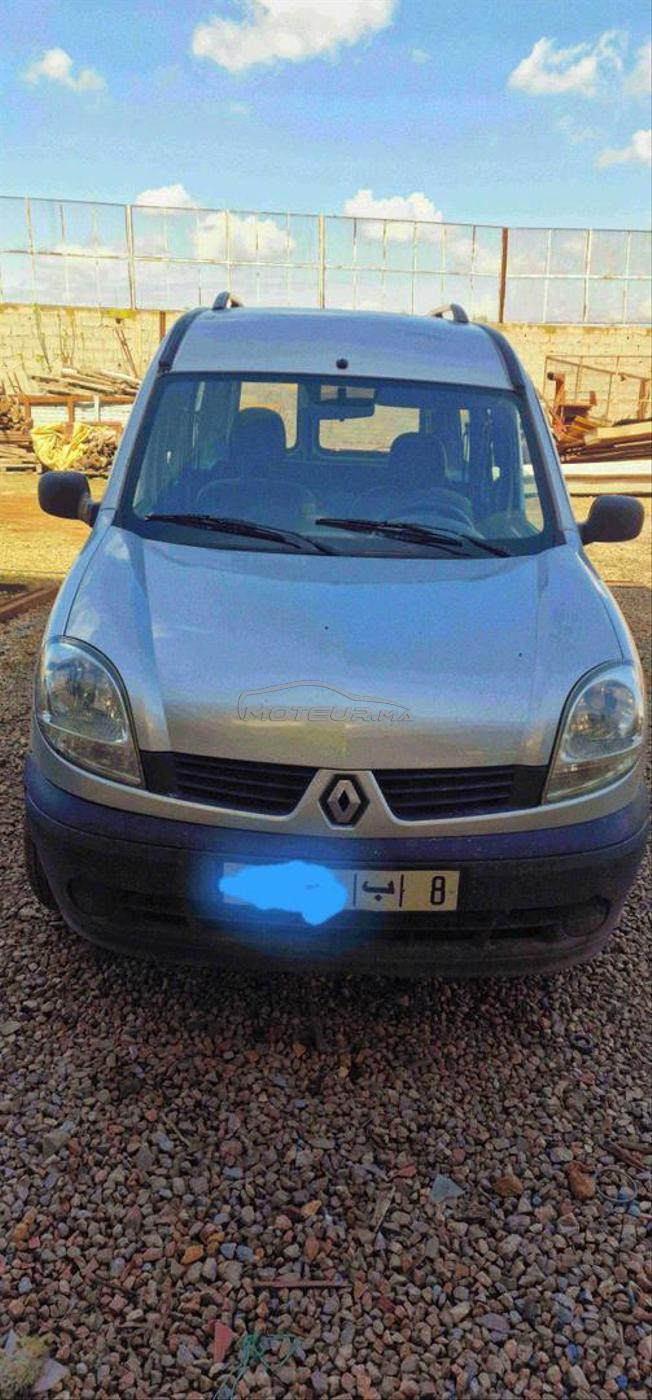 Renault kangoo D65 