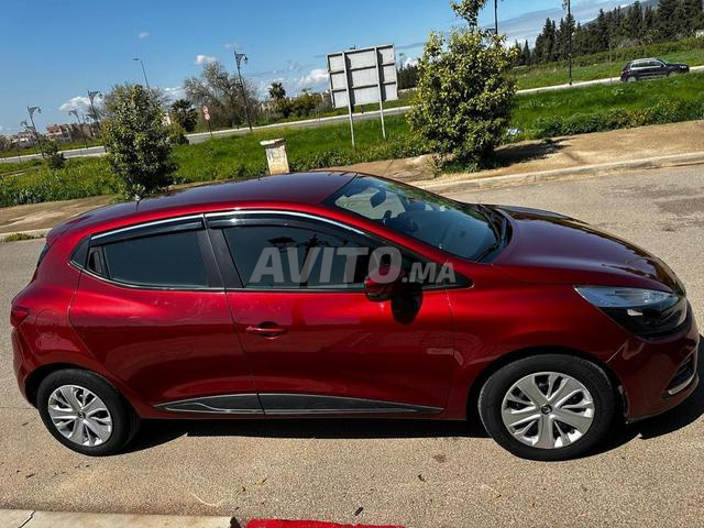 Renault Clio Diesel Manuelle 2018 à Fès