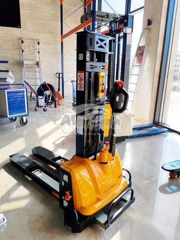 رافعة كهربائية ذاتية الرفع - SES12