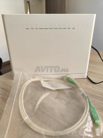 routeur wifi FIBRE OPTIQUE 5GHz