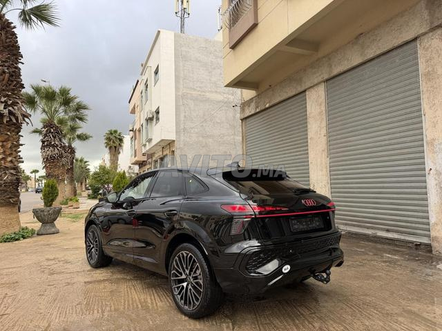 أودي Q3 سبورت باك S-Line فل أوبشن