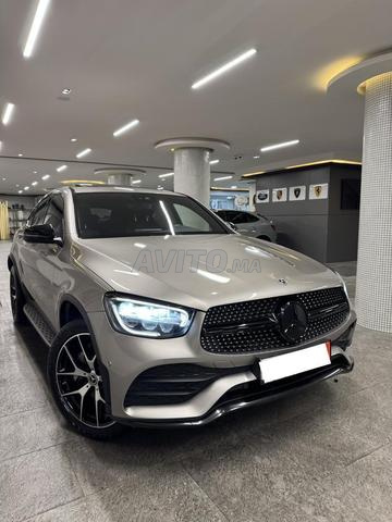 Mercedes-Benz GLC 300 DE Coupe Amg