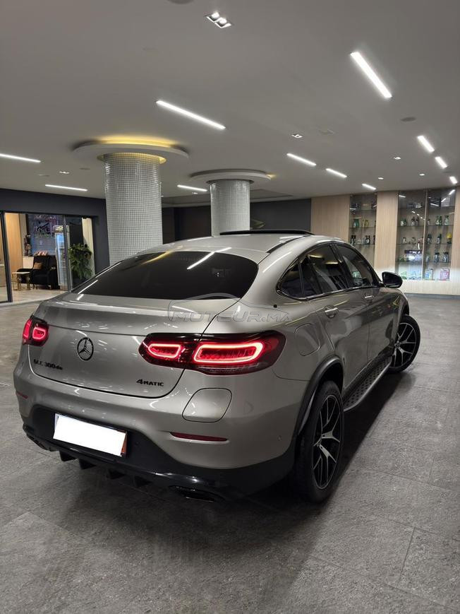 Mercedes-Benz GLC 300 DE Coupe Amg