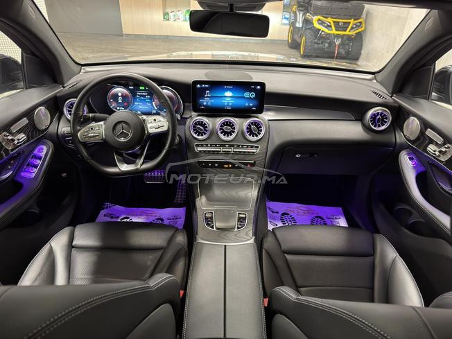 Mercedes-Benz GLC 300 DE Coupe Amg