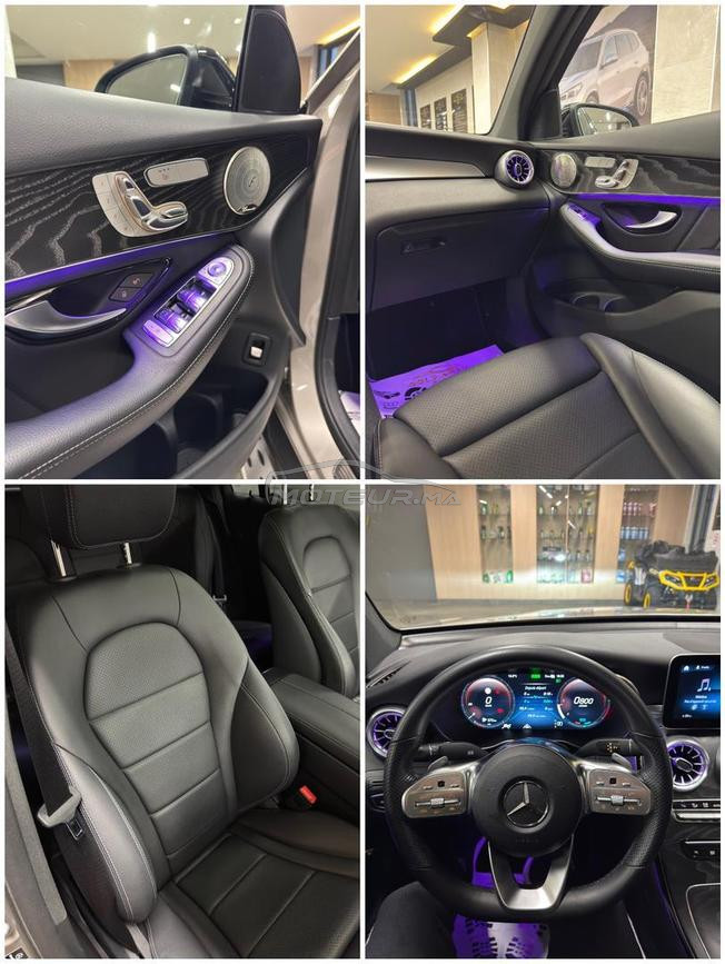 Mercedes-Benz GLC 300 DE Coupe Amg