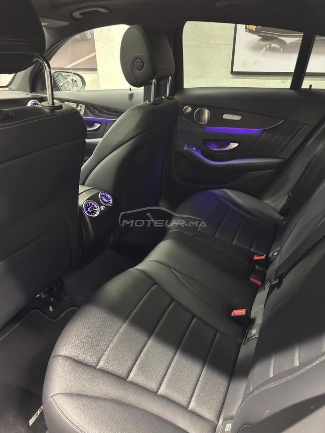 Mercedes-Benz GLC 300 DE Coupe Amg