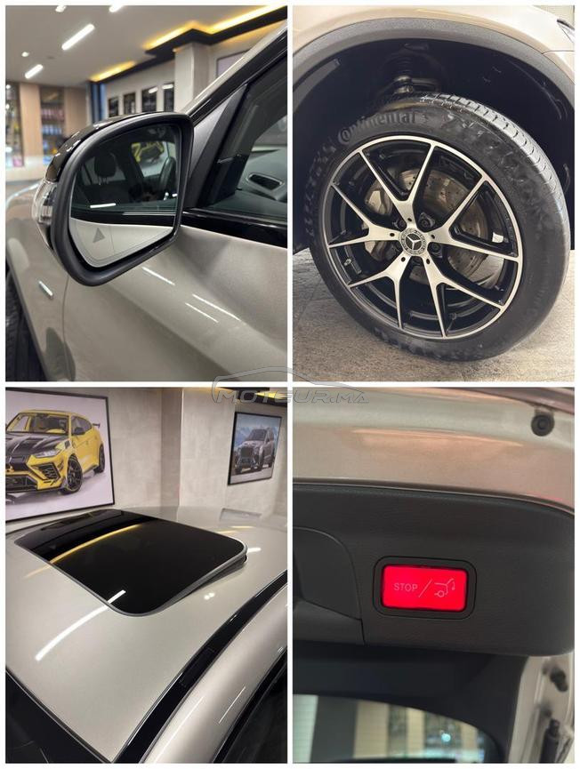 Mercedes-Benz GLC 300 DE Coupe Amg