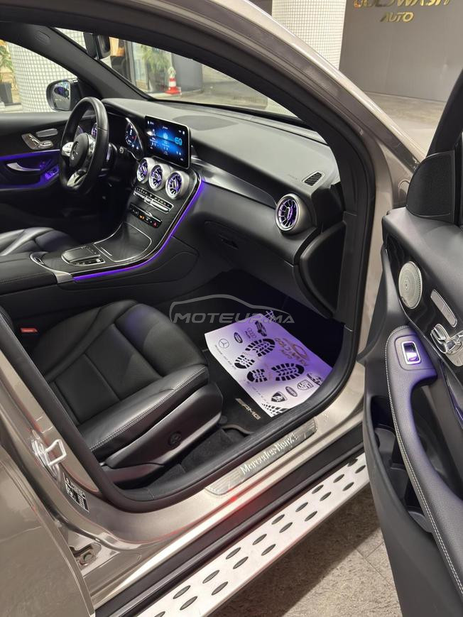 Mercedes-Benz GLC 300 DE Coupe Amg