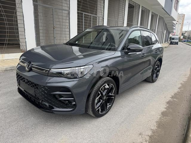 Tiguane rline 00km - 2