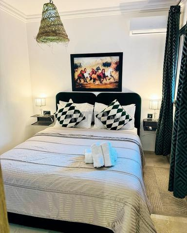 Appartement à louer (accès à 3 piscines) Marrakech