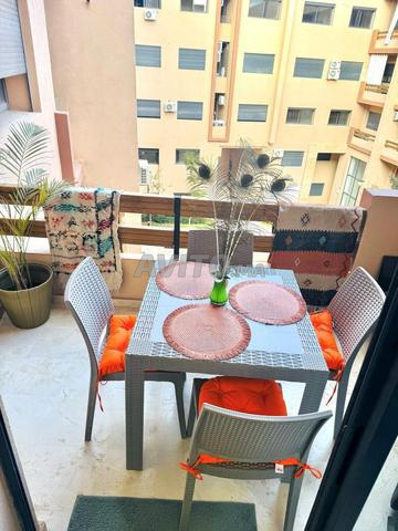 Appartement à louer (accès à 3 piscines) Marrakech - 2