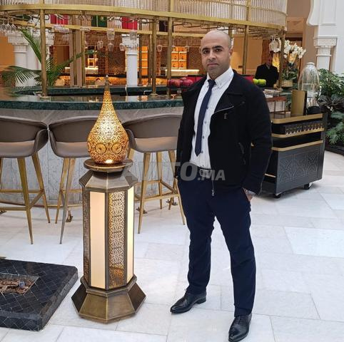 Chauffeur pour famille professionnelle