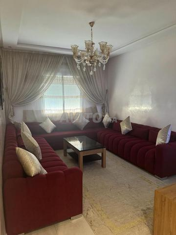 فرصة مميزة لبيع شقة مفروشة بعين السبع - 2