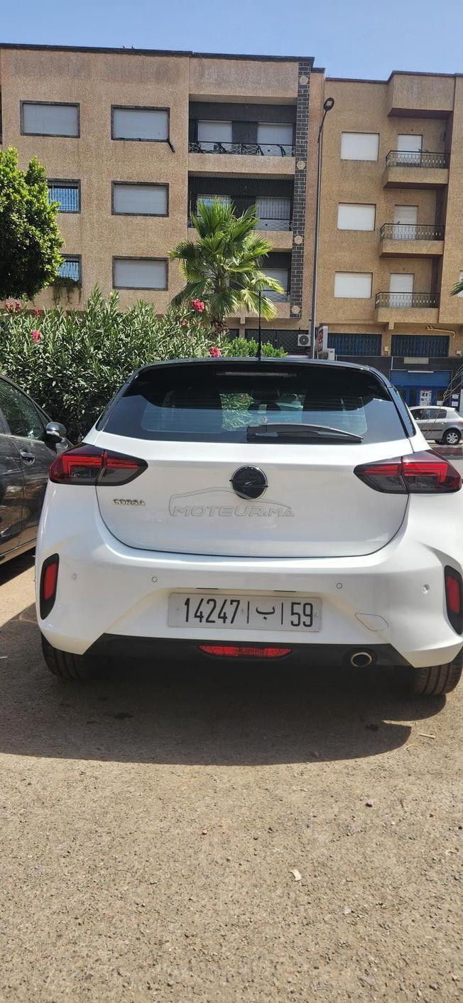 Opel Corsa GsLine