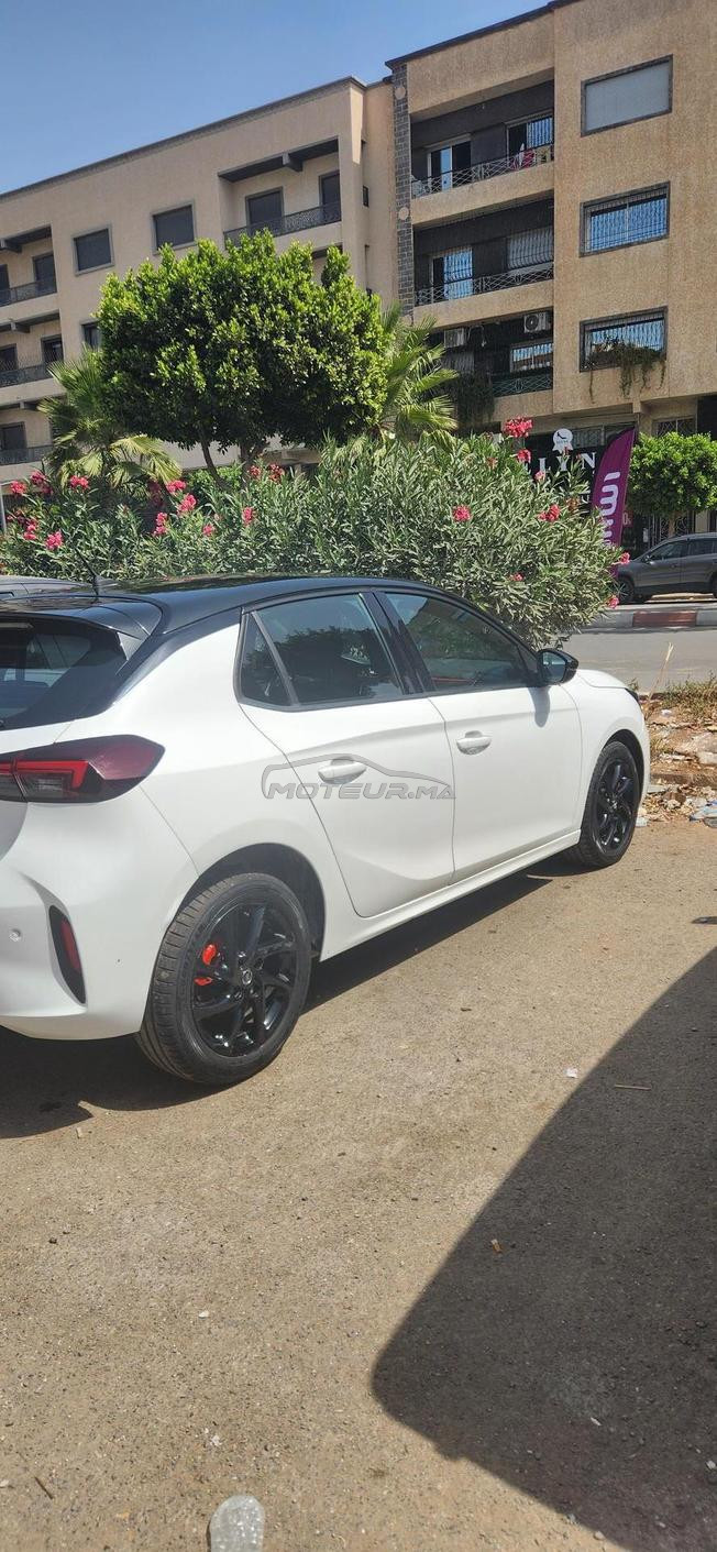 Opel Corsa GsLine