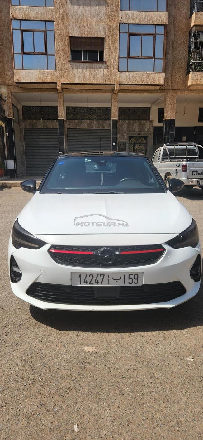 Opel Corsa GsLine