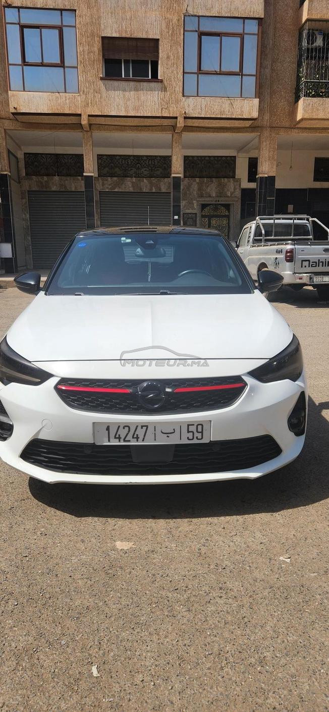 Opel Corsa GsLine