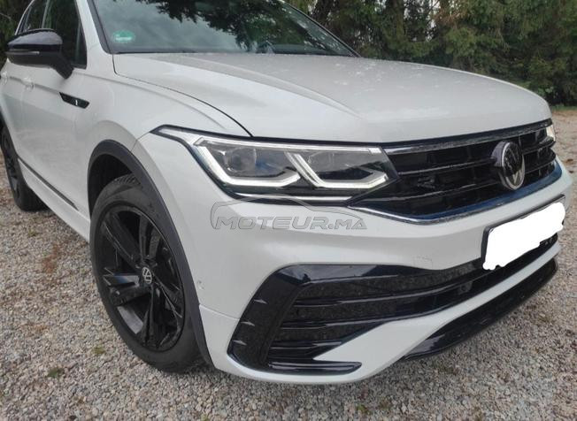  Tiguan Rline Black edetion Automatique 2021