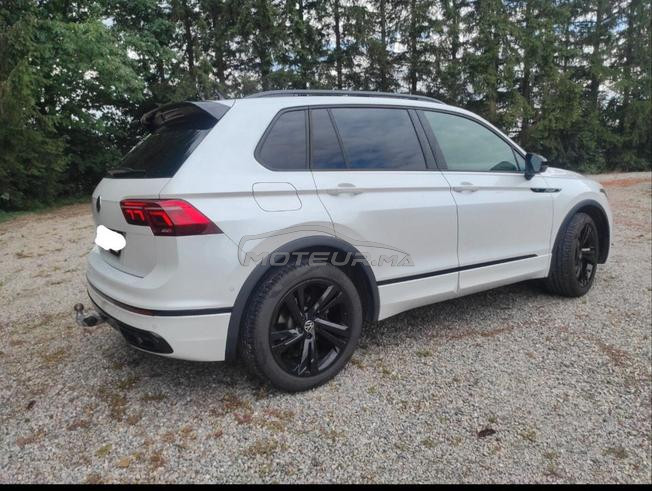  Tiguan Rline Black edetion Automatique 2021