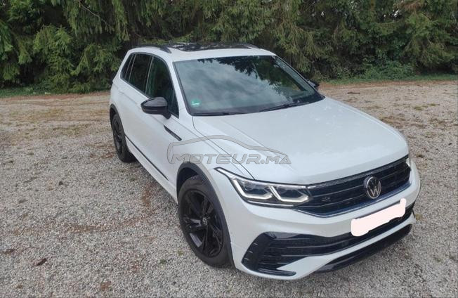  Tiguan Rline Black edetion Automatique 2021