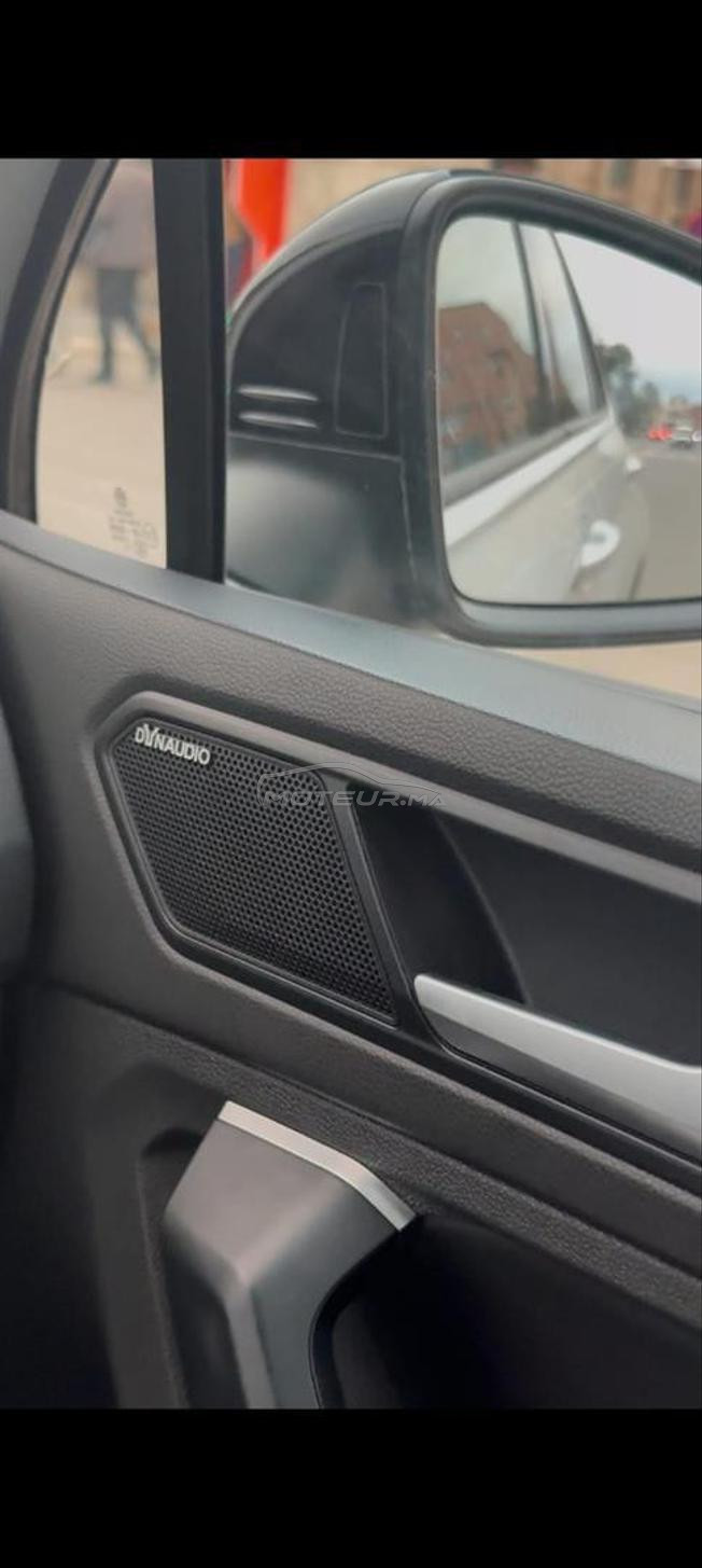  Tiguan Rline Black edetion Automatique 2021