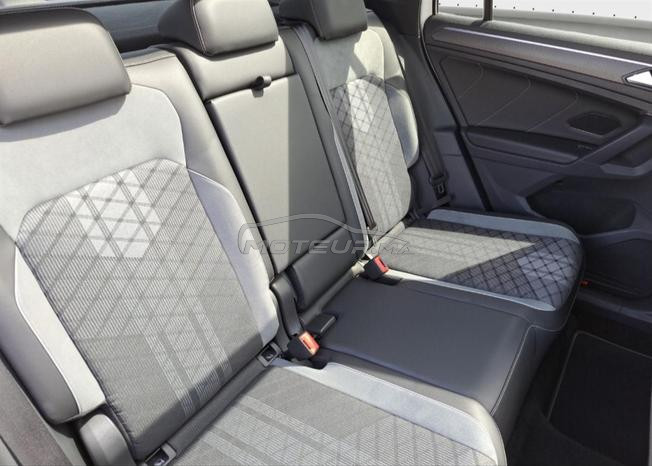  Tiguan Rline Black edetion Automatique 2021
