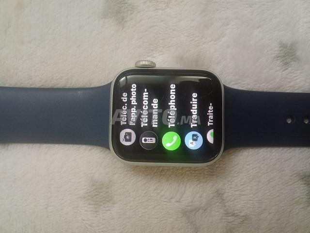 ساعة Apple Watch