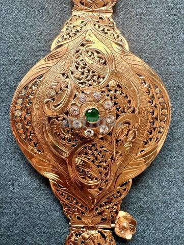 Mdamma Dhab 18K 255 Grams Facture 1996