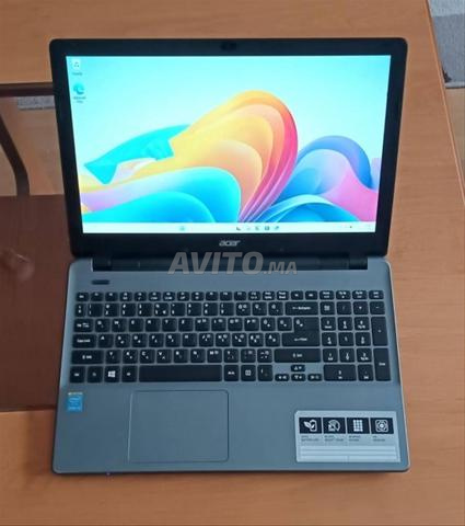 Acer Ram 8 Disc SSD batterie 4h écran 15