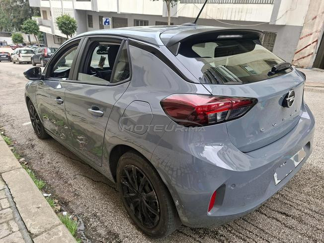 Opel Corsa Diesel Manuelle 2024 à Tanger