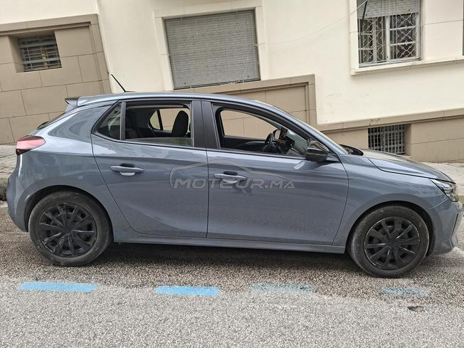 Opel Corsa Diesel Manuelle 2024 à Tanger