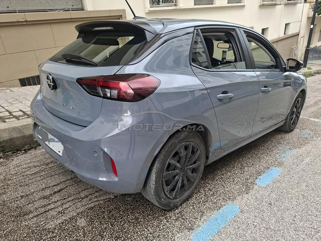 Opel Corsa Diesel Manuelle 2024 à Tanger