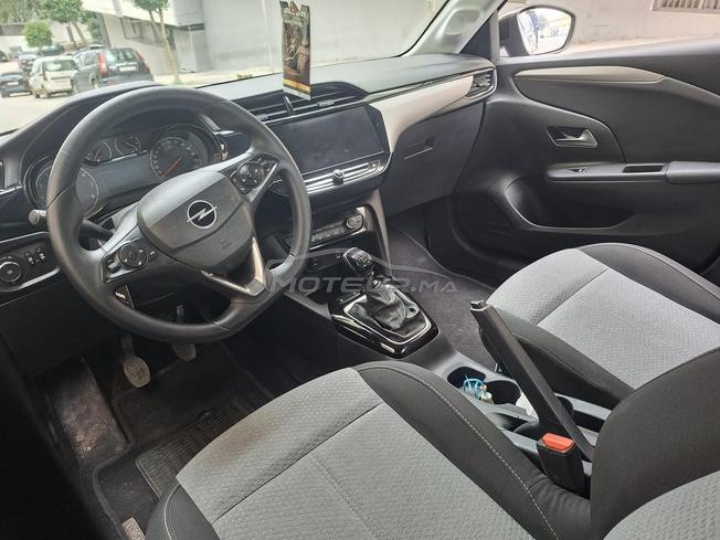 Opel Corsa Diesel Manuelle 2024 à Tanger