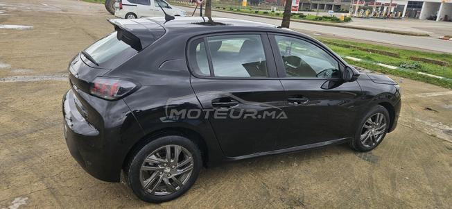 peugeot 208 comme neuf