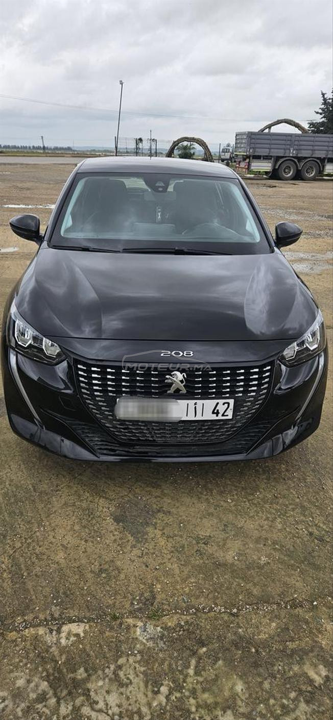 peugeot 208 comme neuf