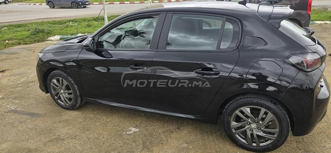 peugeot 208 comme neuf
