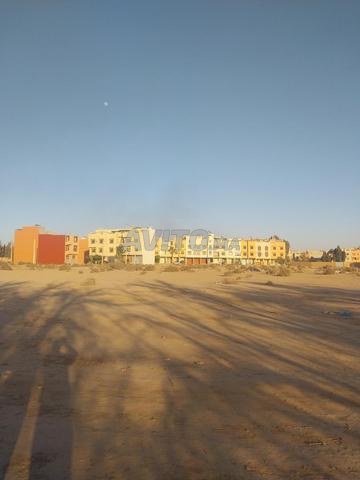 أرض صالحة للتجزئة للبيع بالمحايطة تارودانت