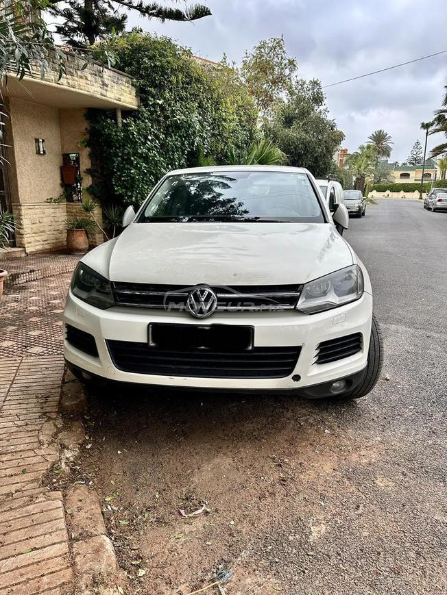 Volkswagen Touareg Diesel Automatique