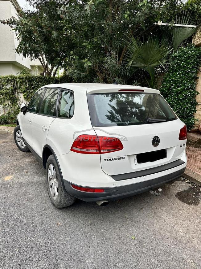 Volkswagen Touareg Diesel Automatique