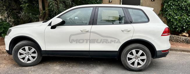 Volkswagen Touareg Diesel Automatique
