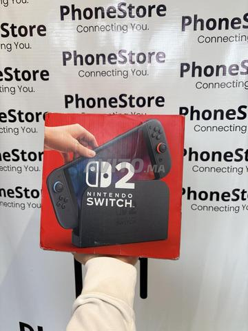NINTENDO SWITCH 2