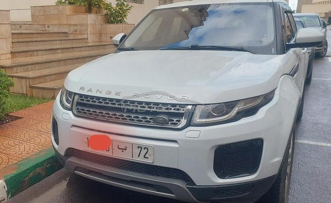 vente Evoque Range rover