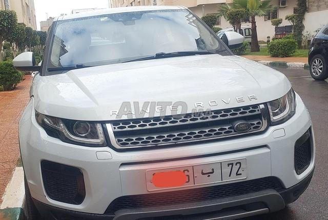 Vente Evoque Range rover - 2